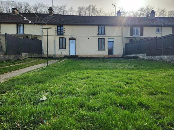 Achat - Maison | Maison Ville-sous-la-Ferté 10310 5 pièces 143 m 2 356 m 2