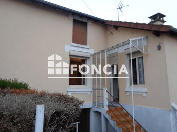 À vendre Maison 3 pièces 60 m² - Gien 45500