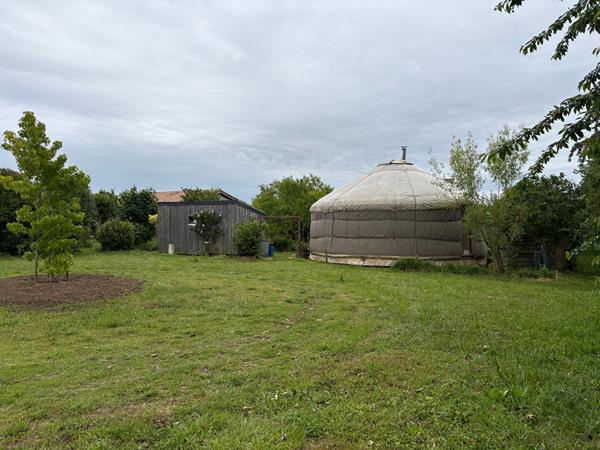 Terrain Surgères