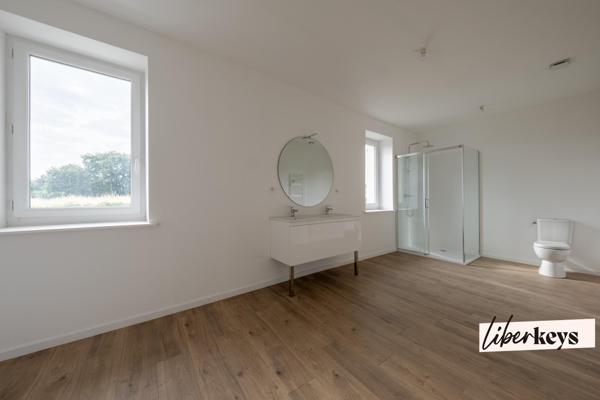 Maison de Village T5  - 179 m2 - Totalement rénovée - Jardin de 270 m2 environ