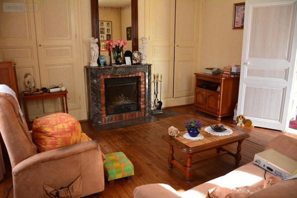 Maison à vendre à Sablé-sur-Sarthe dans la Sarthe (72300), ref : 53039-397