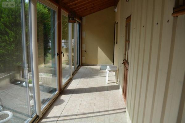 Maison à vendre à Sablé-sur-Sarthe dans la Sarthe (72300), ref : 53039-397