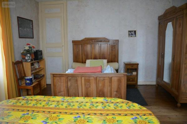 Maison à vendre à Sablé-sur-Sarthe dans la Sarthe (72300), ref : 53039-397