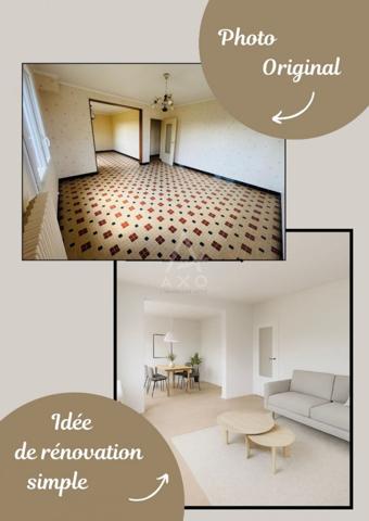 Maison à Dampierre avec petite dépendance