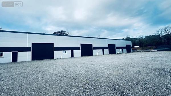 Achat - Fonds et/ou murs commerciaux Ploemeur 56270 770 m 2 2823 m 2