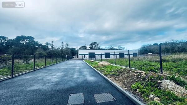 Achat - Fonds et/ou murs commerciaux Ploemeur 56270 770 m 2 2823 m 2