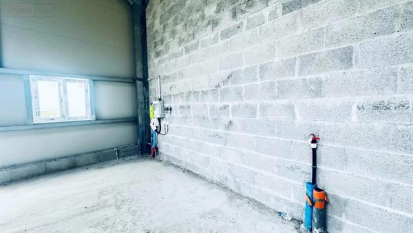 Achat - Fonds et/ou murs commerciaux Ploemeur 56270 770 m 2 2823 m 2