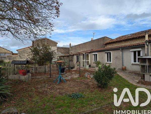 Maison à vendre 3 pièces 82 m² Saint-Cyr-la-Lande