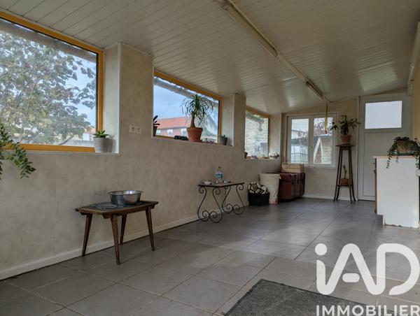 Maison à vendre 3 pièces 82 m² Saint-Cyr-la-Lande