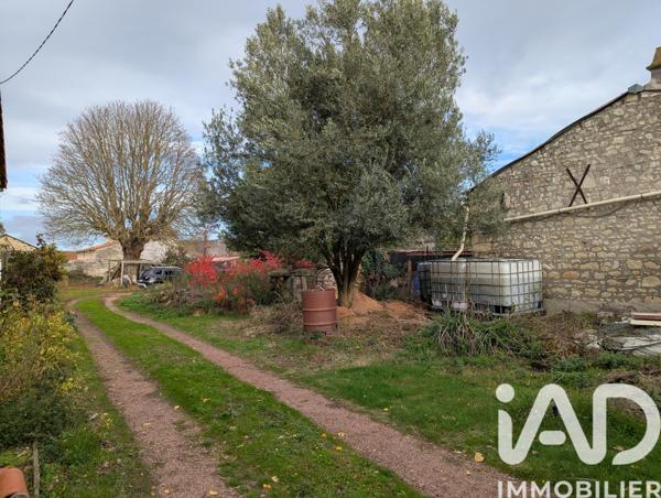 Maison à vendre 3 pièces 82 m² Saint-Cyr-la-Lande