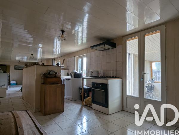 Maison à vendre 3 pièces 82 m² Saint-Cyr-la-Lande