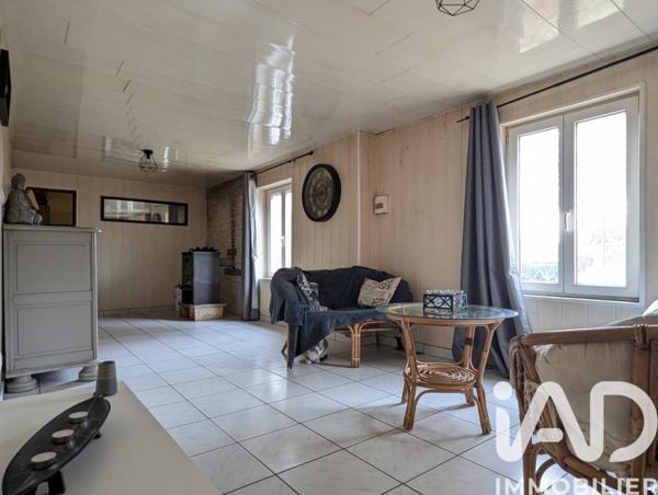 Maison à vendre 3 pièces 82 m² Saint-Cyr-la-Lande