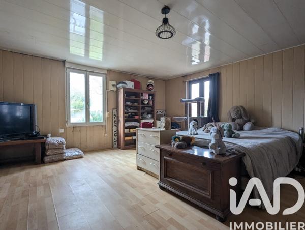 Maison à vendre 3 pièces 82 m² Saint-Cyr-la-Lande