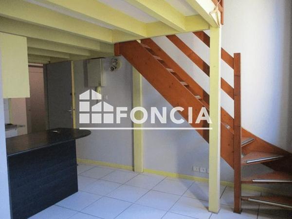 Location Studio 26.8 m² - 96-98 RUE HENRI IV Bordeaux 33000