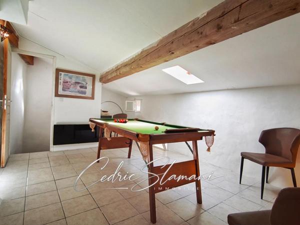 EXCLUSIF  MAISON DE VILLAGE 95 M2, 4 CHAMBRES, 1 BUREAU,  2 SALLE D EAU, 1 CUISINE, 1 SALON