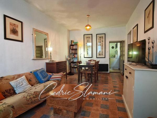 EXCLUSIF  MAISON DE VILLAGE 95 M2, 4 CHAMBRES, 1 BUREAU,  2 SALLE D EAU, 1 CUISINE, 1 SALON