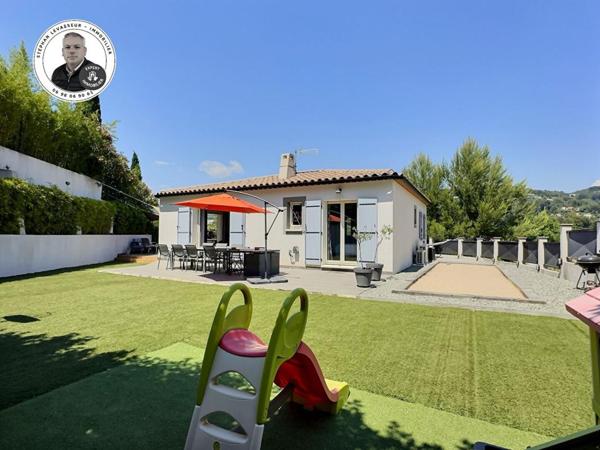 Maison de Type 4 Pièces