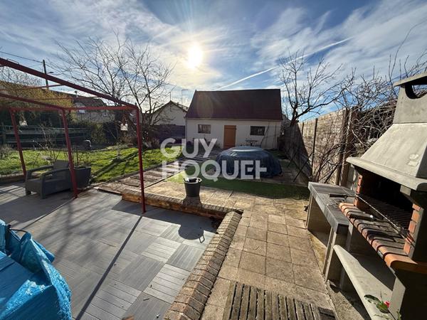 Maison Quiers 4 pièce(s)