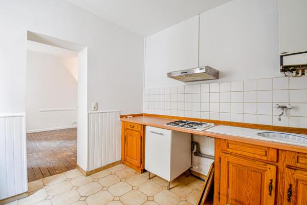 Appartement T2 Les Chalets - Concorde