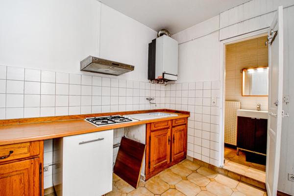 Appartement T2 Les Chalets - Concorde