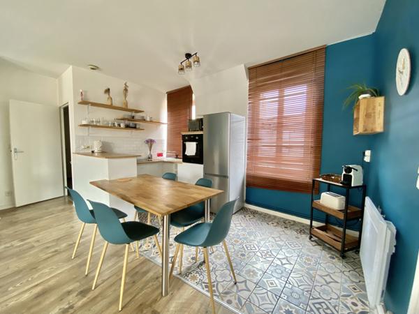 Saint-Étienne (42000) T3 de 70m² meublé - Secteur Jean Jaurès