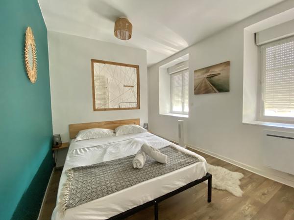 Saint-Étienne (42000) T3 de 70m² meublé - Secteur Jean Jaurès