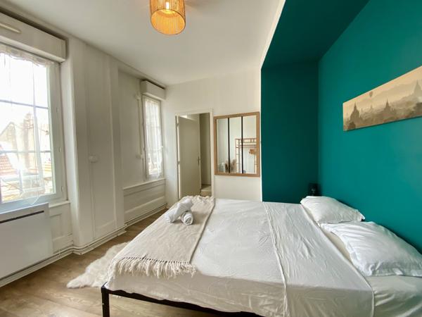 Saint-Étienne (42000) T3 de 70m² meublé - Secteur Jean Jaurès