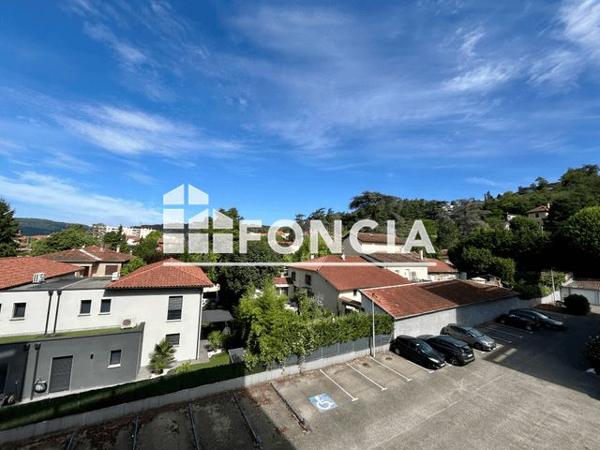 À vendre Appartement 2 pièces 72 m² - Vienne 38200