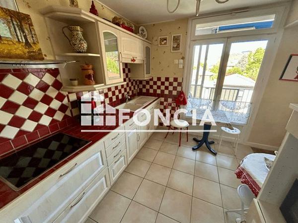 À vendre Appartement 2 pièces 72 m² - Vienne 38200