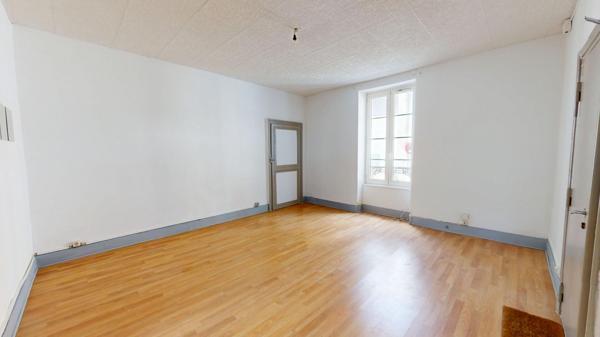 Appartement  T1 -proche gare de Nevers- 31m2