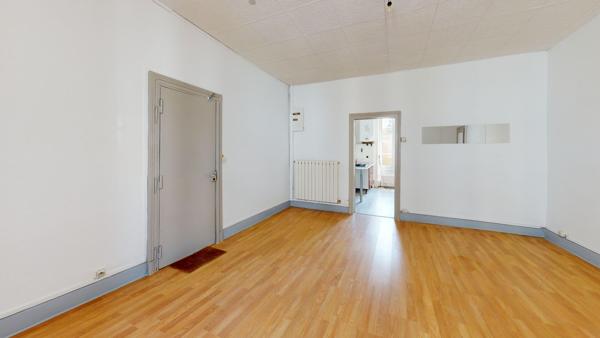 Appartement  T1 -proche gare de Nevers- 31m2