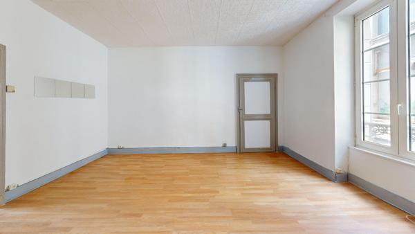 Appartement  T1 -proche gare de Nevers- 31m2