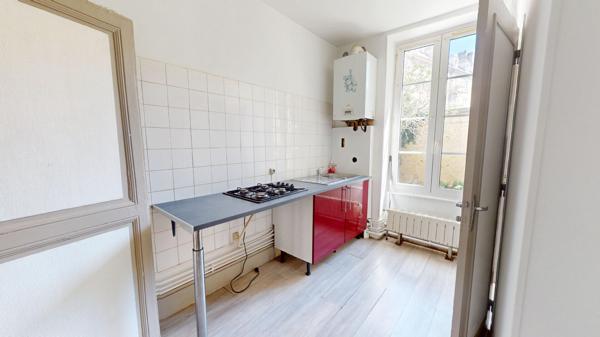 Appartement  T1 -proche gare de Nevers- 31m2