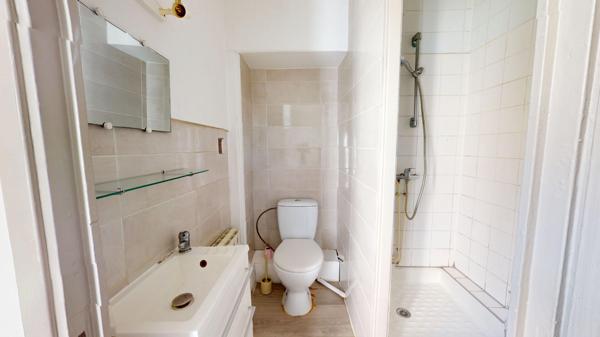 Appartement  T1 -proche gare de Nevers- 31m2