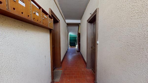 Appartement  T1 -proche gare de Nevers- 31m2