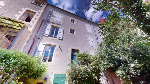 Appartement  T1 -proche gare de Nevers- 31m2