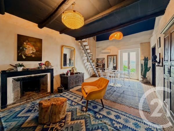 Maison à vendre  5 pièces - 116 m 2   PATRIMONIO  - 202