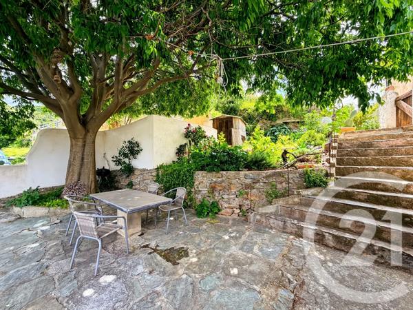 Maison à vendre  5 pièces - 116 m 2   PATRIMONIO  - 202