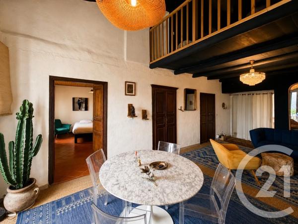 Maison à vendre  5 pièces - 116 m 2   PATRIMONIO  - 202