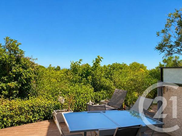 Appartement T2 à vendre  2 pièces - 55,76 m 2   LUMIO  - 202