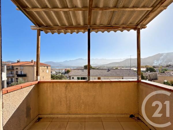 Appartement T2 à vendre  2 pièces - 55,76 m 2   LUMIO  - 202