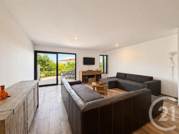 Appartement T2 à vendre  2 pièces - 55,76 m 2   LUMIO  - 202