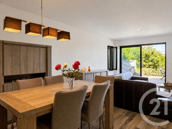 Appartement T2 à vendre  2 pièces - 55,76 m 2   LUMIO  - 202