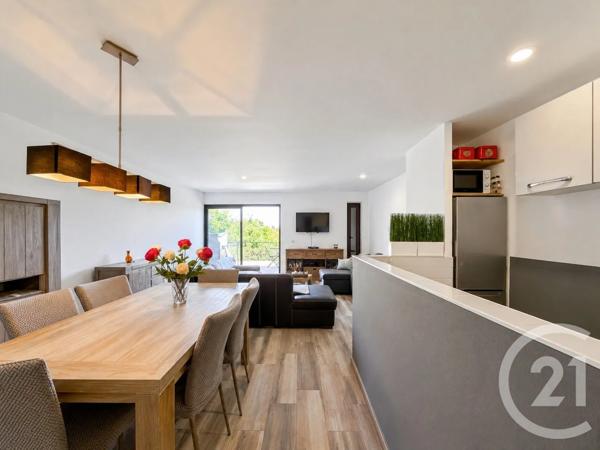 Appartement T2 à vendre  2 pièces - 55,76 m 2   LUMIO  - 202