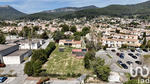 Terrain à vendre 907 m² La Farlède