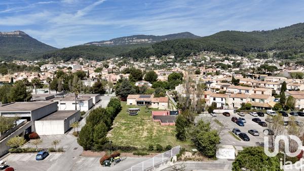 Terrain à vendre 907 m² La Farlède