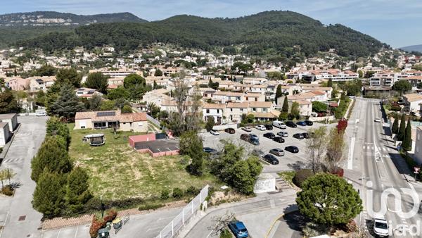 Terrain à vendre 907 m² La Farlède