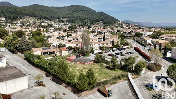 Terrain à vendre 907 m² La Farlède