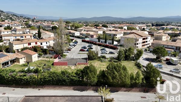 Terrain à vendre 907 m² La Farlède