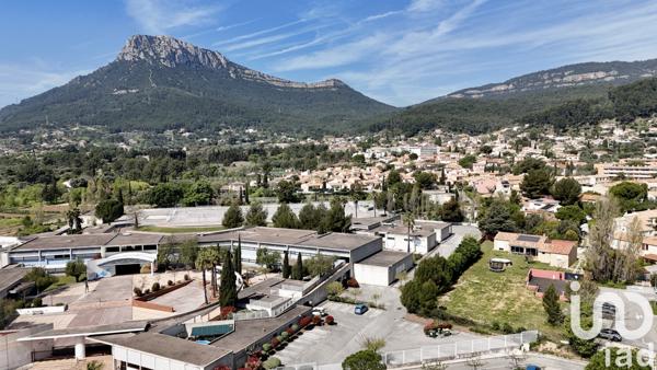 Terrain à vendre 907 m² La Farlède